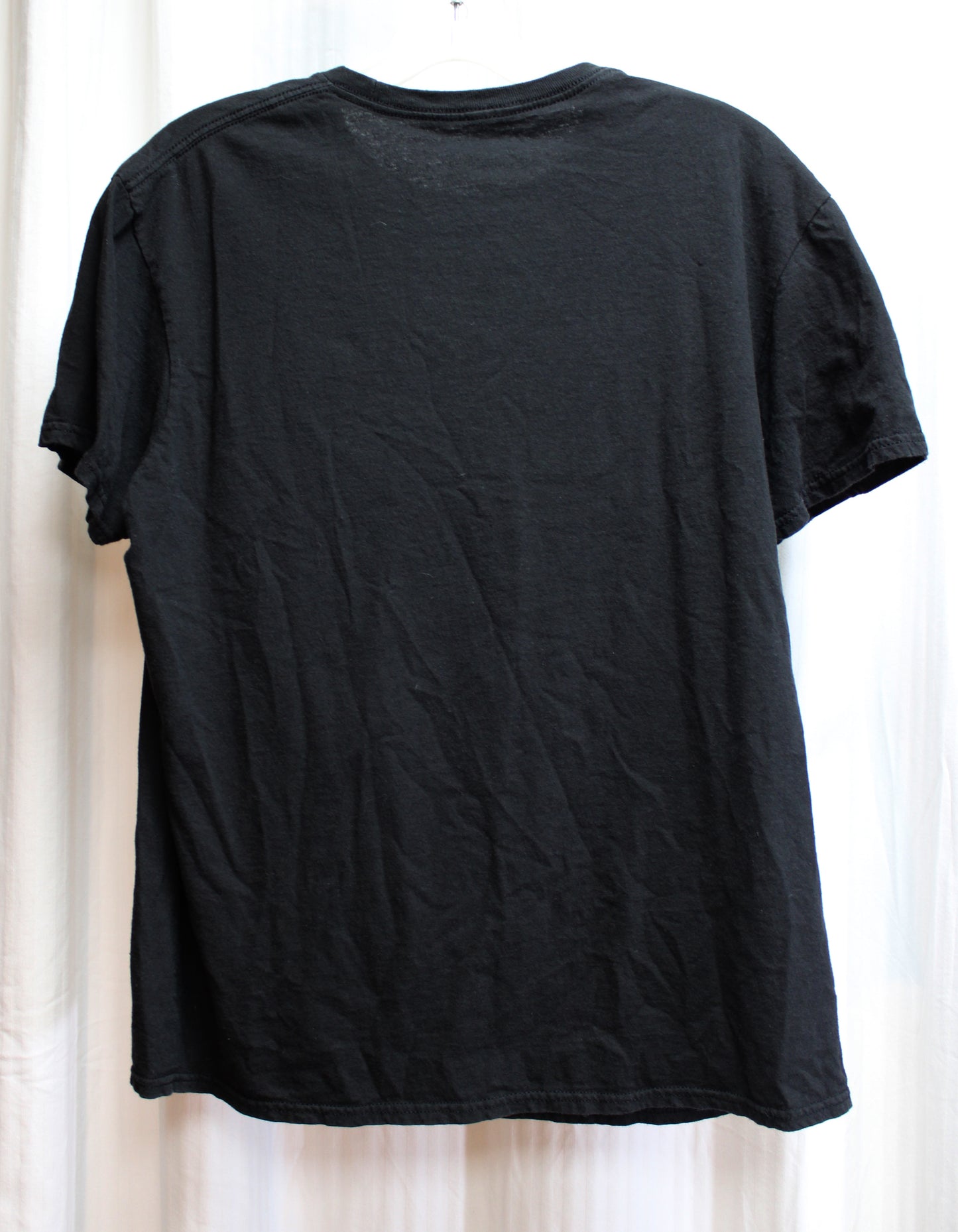 Beavis & Butthead (Official) - Lightening Bolt Black T-Shirt - Size L