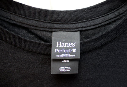 Future & Metro Boomin - We Trust You Tour 2024 (Sacramento, Oakland, Seattle, Portland) - Black T-Shirt - Size L