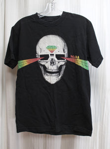 Vintage - Mada (Skateboard Clothing Co) - "Sci-fi" Skate T-Shirt - Size S