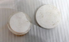 Load image into Gallery viewer, Marble Circular Trinket Catchall Box w/ Lid