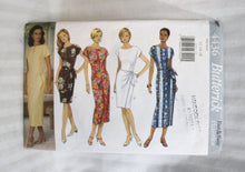 Load image into Gallery viewer, Vintage - Butterick Misses Dress 4436 - Size 12,14,16 - Sewing Pattern