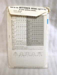 Vintage - Butterick - Misses Blouses 5734 Size 10 - Sewing Pattern