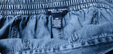 Load image into Gallery viewer, Studio West Apparel - Blue Denim Patchwork Skirt - Size 2X