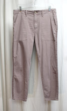 Load image into Gallery viewer, Pistola - Dusty Purple Twill w/ Utility Detailing Pants - Size 29