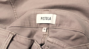 Pistola - Dusty Purple Twill w/ Utility Detailing Pants - Size 29