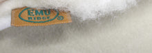 Load image into Gallery viewer, Emu Ridge Australia - Light Beige &amp; Cream Sheepskin Slippers - Size 8