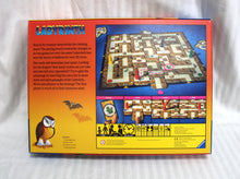Load image into Gallery viewer, 2007 - Labyrinth (Original German Instructions) Ravensburger &quot; A Race for Treasures in a Moving Maze&quot;