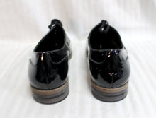 Load image into Gallery viewer, Freda Salvador - Patent Leather Almond Toe Oxford Shoes - Size 9.5