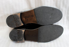 Load image into Gallery viewer, Freda Salvador - Patent Leather Almond Toe Oxford Shoes - Size 9.5