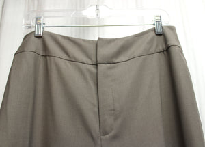 Ports 1961 - Wide Leg Wool Trousers - Size 8