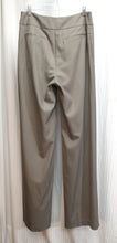 Load image into Gallery viewer, Ports 1961 - Wide Leg Wool Trousers - Size 8
