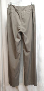 Ports 1961 - Wide Leg Wool Trousers - Size 8