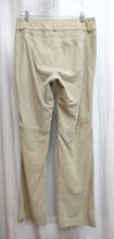 Load image into Gallery viewer, Banana Republic - Beige Boot Cut Suede Pants - Size 6