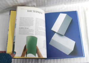 Vintage 1999- Kirigami - The Art of 3-Dimensional Paper Cutting- Laura Badalucco - Hardback Book