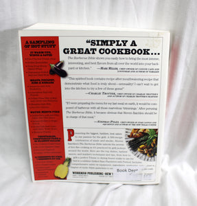 The Barbecue Bible - By Steven Raichlen - Cookbook - SoftCover