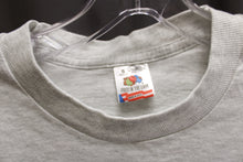 Load image into Gallery viewer, Vintage 1995 Single Stitch - Hell Activewear - Hell Fire Department, Hell, Grand Caymen Island - Gray Heathered T Shirt - Size S