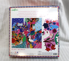 Load image into Gallery viewer, Eeboo - Monika Forsberg - Peacock Garden - 1000 PC Puzzle 23&quot;x23&quot;