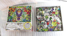 Load image into Gallery viewer, Buffalo - Johanna Basford&#39;s Secret Garden 500 PC Puzzle - 21.25&quot;x15&quot;