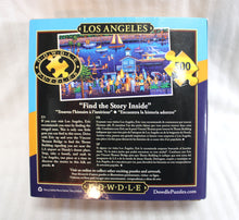 Load image into Gallery viewer, Dowdle - Painting the Town, Los Angeles - 16&quot;x20&quot; 500 PC Puzzle