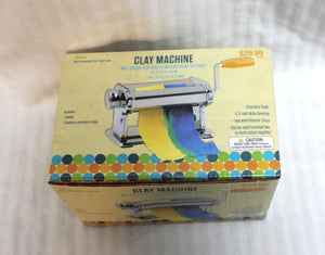 Clay Machine (Conditioning for Polymer Clay) - Hobby Lobby