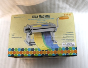 Clay Machine (Conditioning for Polymer Clay) - Hobby Lobby