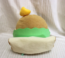 Load image into Gallery viewer, San-X Sumikko Gurashi - Tonkatsu Sandwich Katsusando Plush 10&quot;x11&quot;