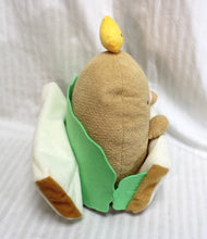 Load image into Gallery viewer, San-X Sumikko Gurashi - Tonkatsu Sandwich Katsusando Plush 10&quot;x11&quot;