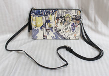 Load image into Gallery viewer, Brighton - &quot;Front Row&quot; Fashionista Adjustable Strap Convertible Clutch/Crossbody Bag