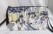 Load image into Gallery viewer, Brighton - &quot;Front Row&quot; Fashionista Adjustable Strap Convertible Clutch/Crossbody Bag