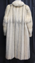 Load image into Gallery viewer, Vintage - Furs by Jacques at Hotel Vancouver B.C. - Fox Fur Coat - See Measurements 14&quot; Shoulders