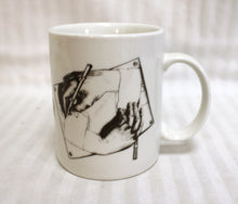 Load image into Gallery viewer, Vintage 1991 - Andazia, Art Baarn (Holland) - M.C. Escher - Art Mug