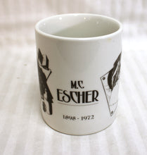 Load image into Gallery viewer, Vintage 1991 - Andazia, Art Baarn (Holland) - M.C. Escher - Art Mug