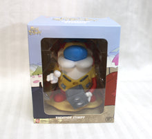 Load image into Gallery viewer, Culturefly, The Nick Box - Ren and Stimpy, Vacation Stimpy Vinyl Figure  (In Box)