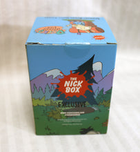 Load image into Gallery viewer, Culturefly, The Nick Box - Camping Rocko Vinyl Figure  (In Box)