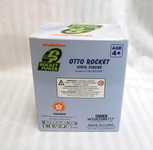 Culturefly, The Nick Box - Rocket Power, Otto Rocket Vinyl Figure (In Box)