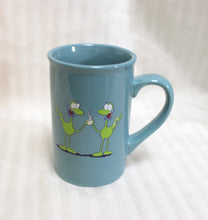 Load image into Gallery viewer, Culturefly, The Nick Box - Rocko&#39;s Modern Life, Cafe Chameleon Mug