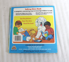 Load image into Gallery viewer, Vintage 1983- Kids Stuff - Tarzan Lost in the Jungle w/ 45 Record (played at 33.5) &quot;See the Pictures, Hear the story, read the book&quot;