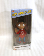 Load image into Gallery viewer, Culturefly, The Nick Box - Hey Arnold!, Gerald Bobblehead  (In Box)