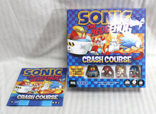 Load image into Gallery viewer, IDW Games/Sega - Sonic the Hedgehog Crash Course Game