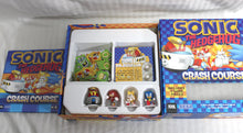 Load image into Gallery viewer, IDW Games/Sega - Sonic the Hedgehog Crash Course Game