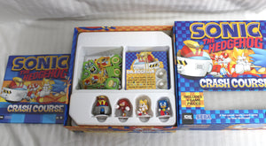 IDW Games/Sega - Sonic the Hedgehog Crash Course Game