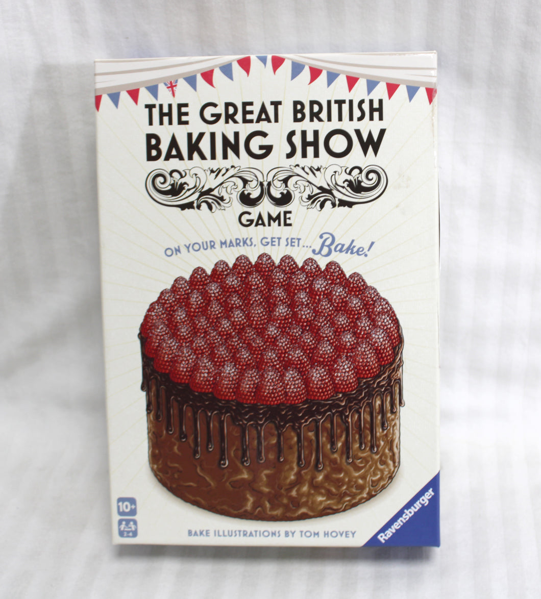 Ravensburger - The Great British Baking Show Game