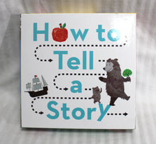 Load image into Gallery viewer, Workman Publishing - How to Tell a Story - Book &amp; Story Blocks