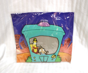 Culturefly, The Nick Box - Rocko's Modern Life TV Picture Frame (In Packaging)