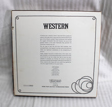 Load image into Gallery viewer, Vintage 1982 -Eaton, Treasure Collection - &quot;Western&quot; 18&quot;x24&quot; 500+ PC Puzzle