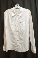 Load image into Gallery viewer, Guess - Light Weight &amp; Soft Pale Pink Button Up Shirt - Size L