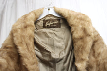 Load image into Gallery viewer, Vintage - Kaufman&#39;s Pittsburg - Palomino Mink Fur Stole
