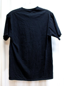 Netflix - Stranger Things, Hellfire Club, Black T-Shirt - Size M (Slim Fit)