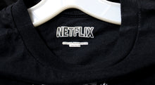 Load image into Gallery viewer, Netflix - Stranger Things, Hellfire Club, Black T-Shirt - Size M (Slim Fit)