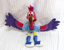 Load image into Gallery viewer, Disney - Fred Flamingo - Tiny Ones Transport Service (T.o.t.s) Plush 18&quot;